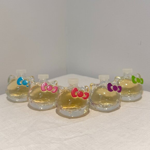 Rare Hello Kitty Vintage – 5 Different Designs, Never Used - Picture 1 of 2